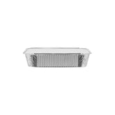Aluminium Container (Base + Lid)